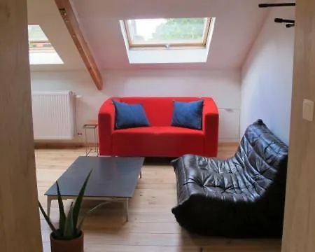 Apartamento Huize Maeterlinck