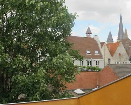 Huize Maeterlinck Apartment Gent